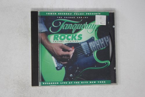 Tanqueray rocks talent contest - talent,