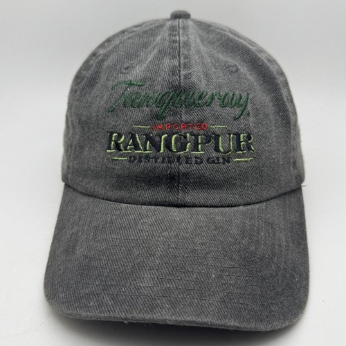 Tanqueray rangpur hat cap gray - rangpur,