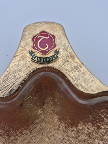 Vintage tanqueray ashtray - vintage,