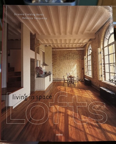 Lofts living space book - lofts,