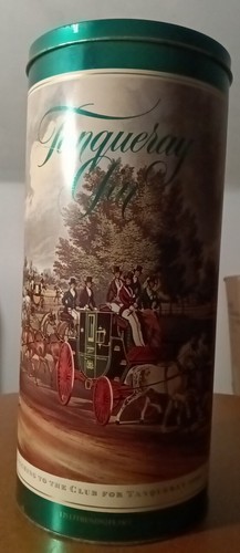Vintage tanqueray gin - vintage,