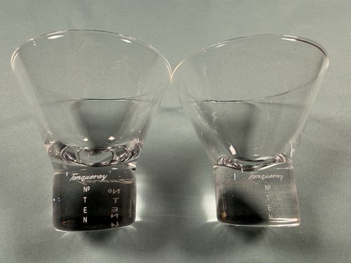 Tanqueray ten stemless - no.,