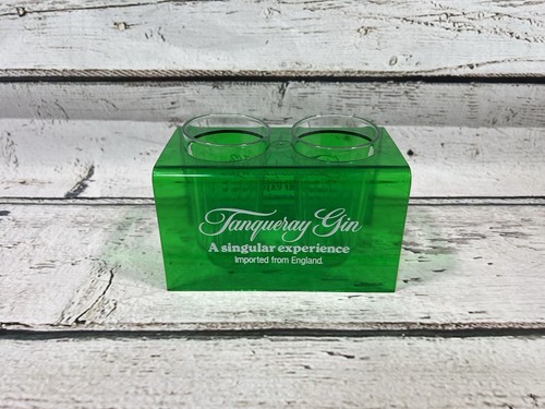 Vtg tanqueray gin singular - vtg,